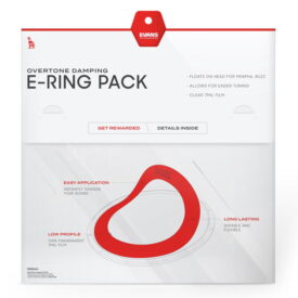 Evans E Ring 14" 2" - Image 3